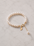 Golden Leaf Armband