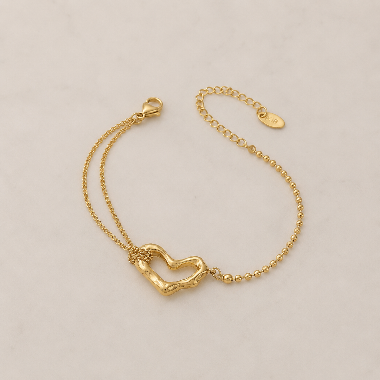 Wild Heart Armband