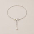 Pure Silver Armband